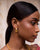 Jhalak Earrings- Grey