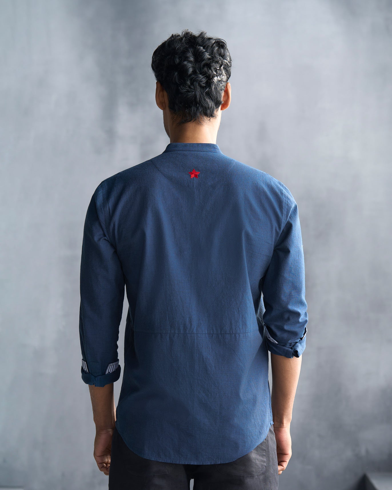 Joey Shirt - Navy