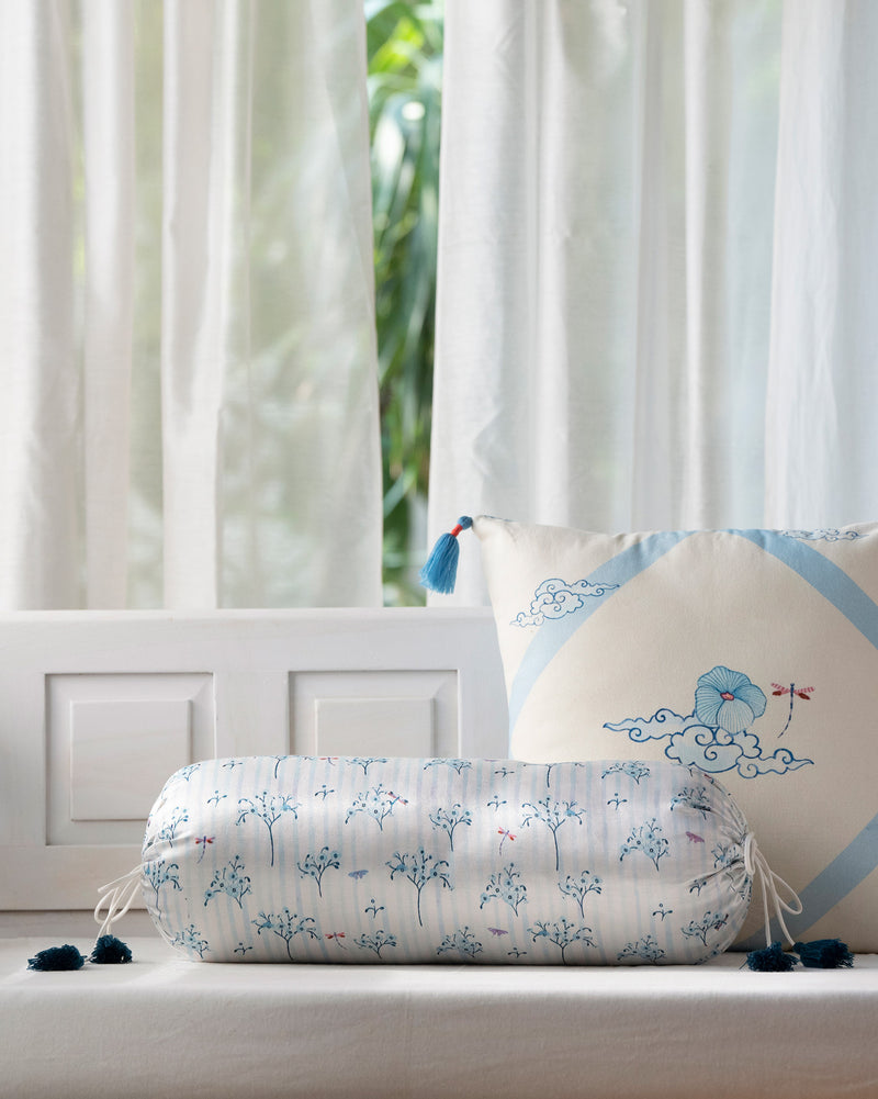 Blossom Bolster Cover