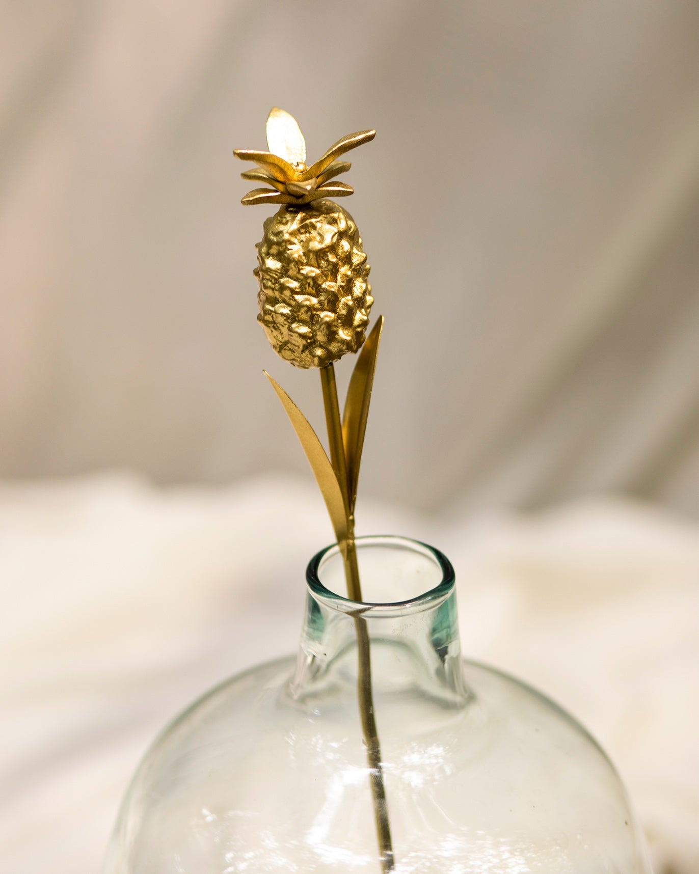 Ananas Accent Piece