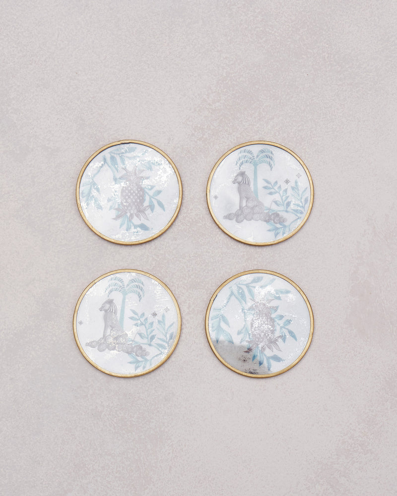 Twilight coasters (Set of 4)