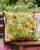 Garo Cushion Cover - Moss Green