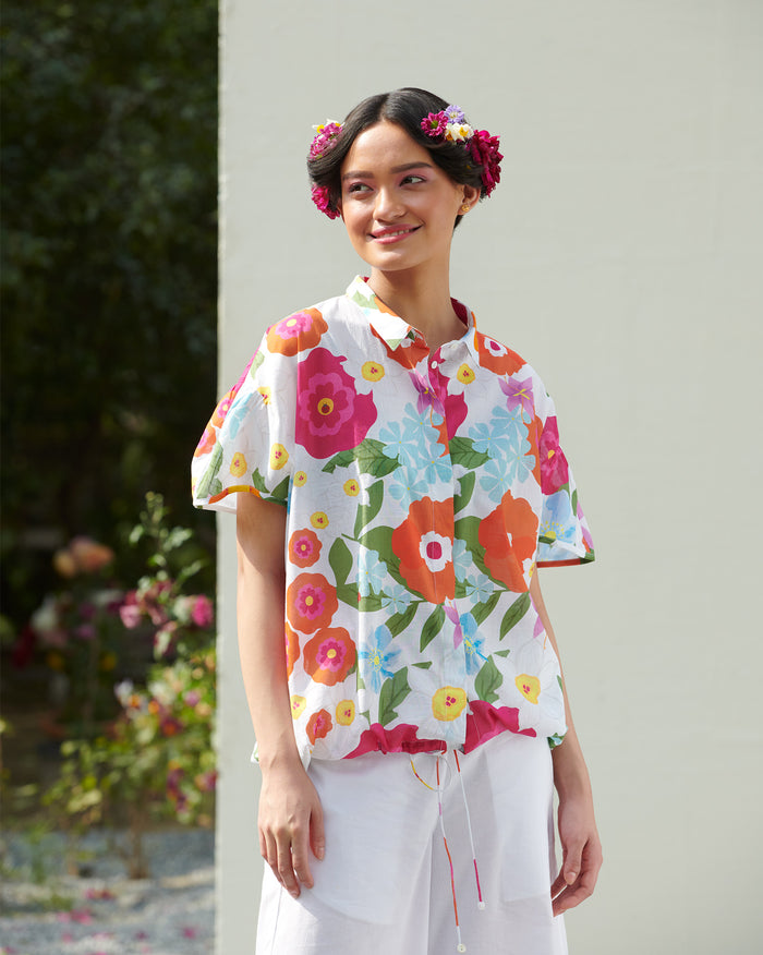 Cord Shirt - Multi