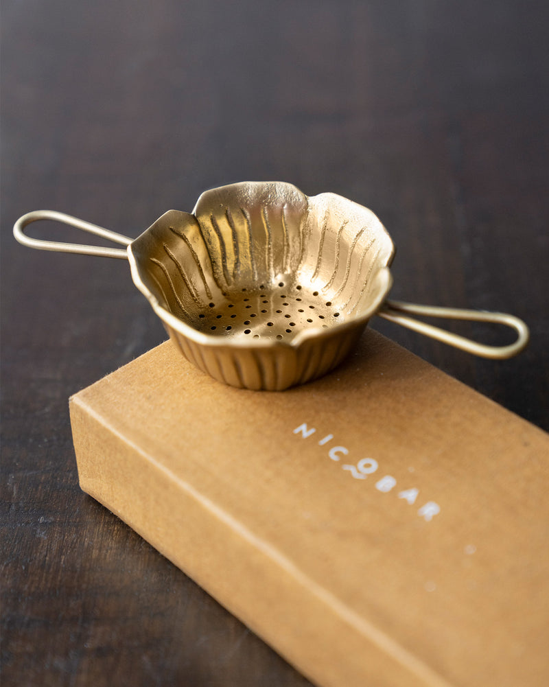 Phool Tea Strainer