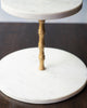 Tota 2 Tier Cake Stand
