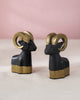 Ram Bookends