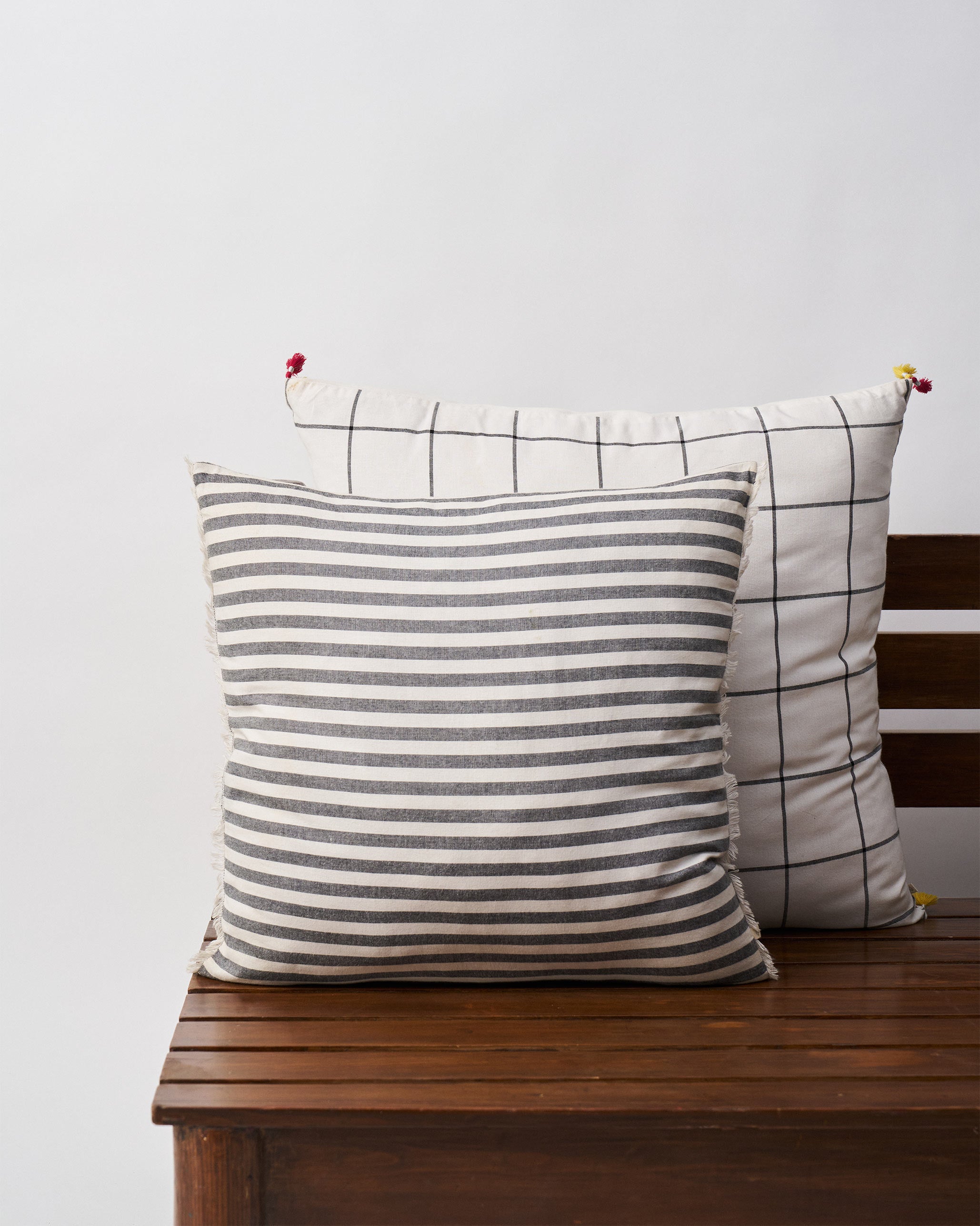 Black & White Cushion Cover