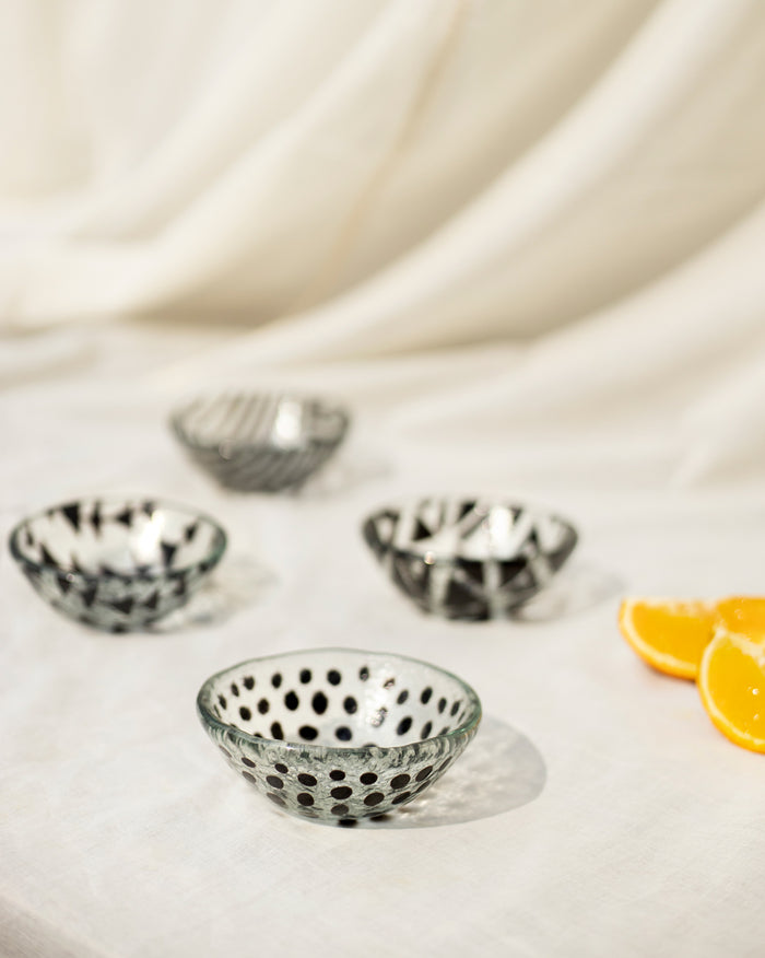 Dariya Dip Bowls (Set of 4)