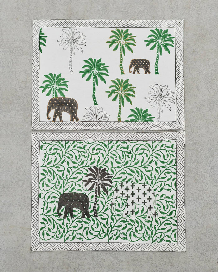 Enchanted Forest Placemat (Set of 2)