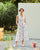 Bowtie Dress - Multi Color