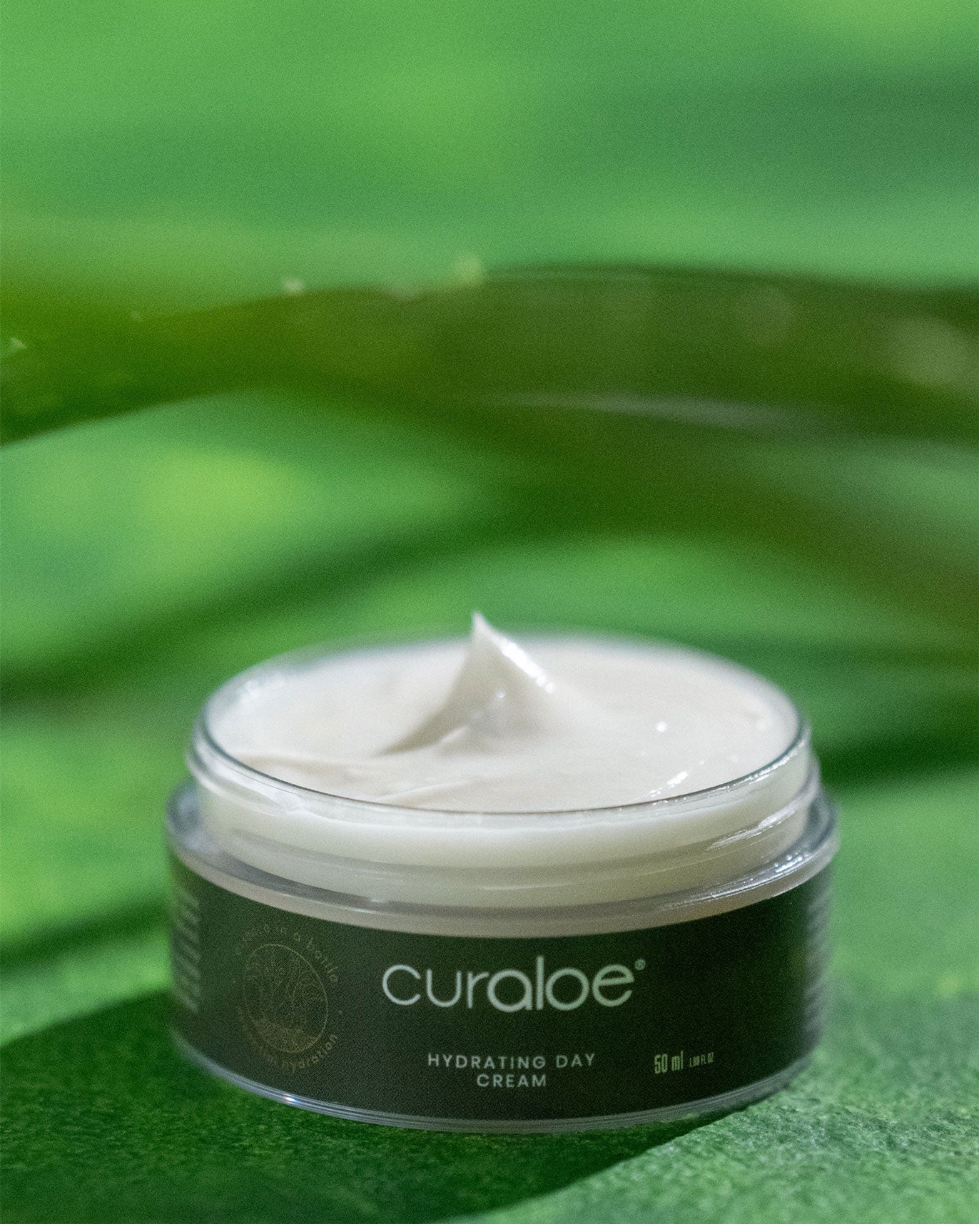 Curaloe Essential Hydrating Day Cream