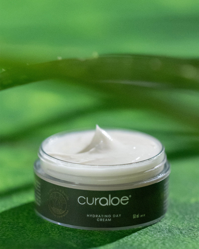 Curaloe Essential Hydrating Day Cream