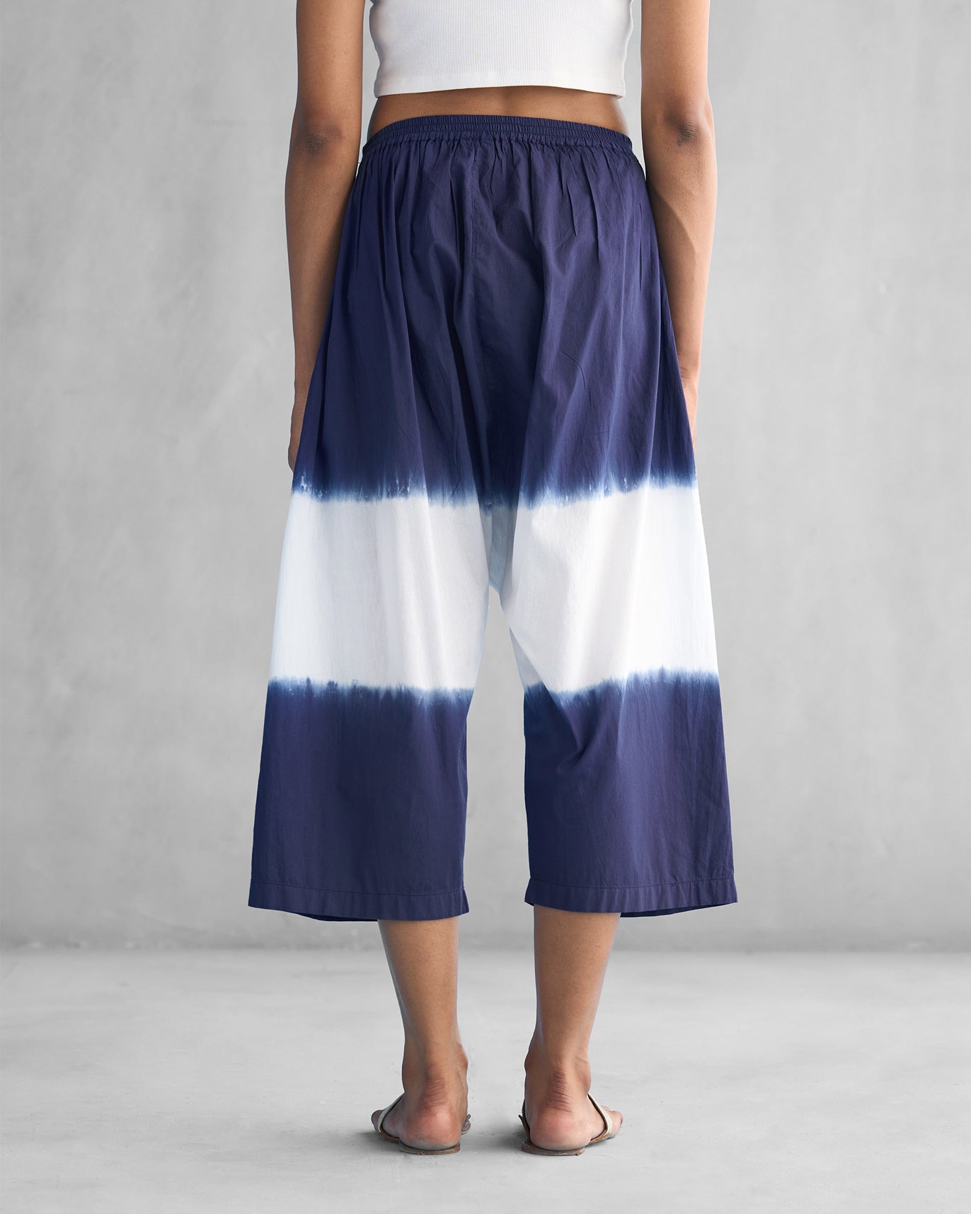 Tide Culottes - Indigo