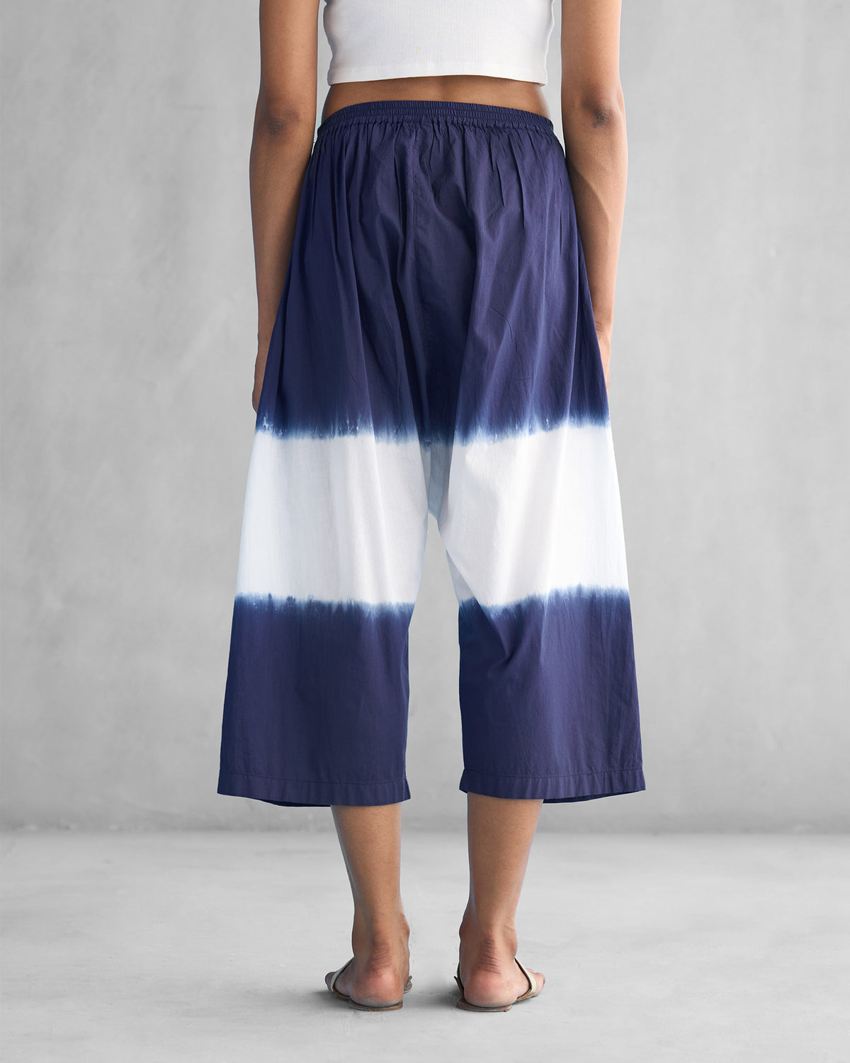 Tide Culottes - Indigo
