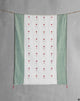 Dokai Scarf - White & Green