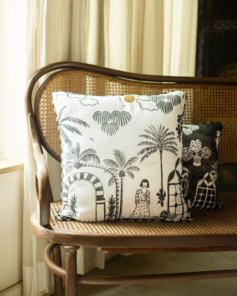 Coastal Afternoon Cushion Cover