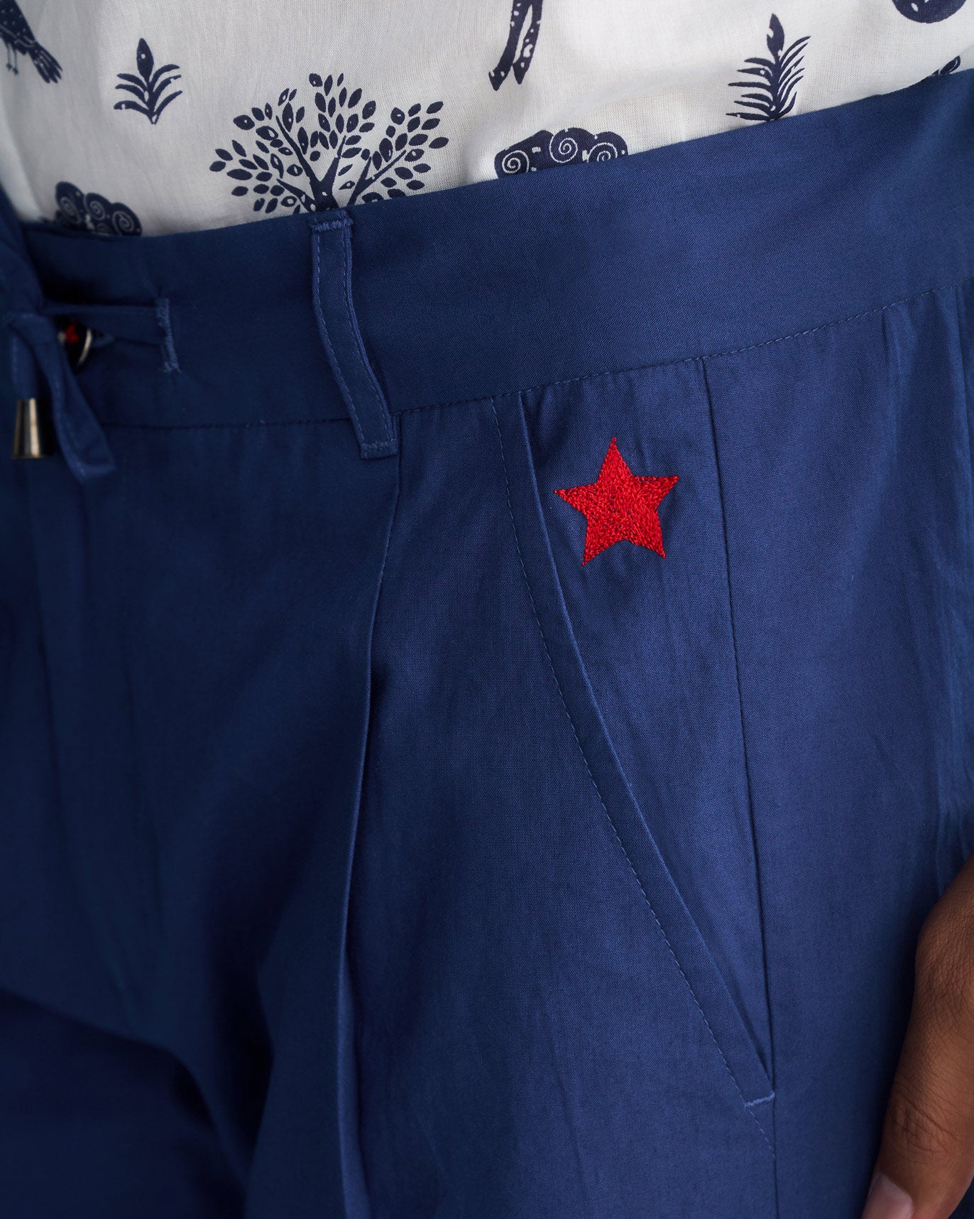 Lounge Pants - Navy