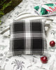 Gingham Cushion Cover