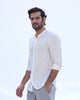 Nawab Shirt - Ivory