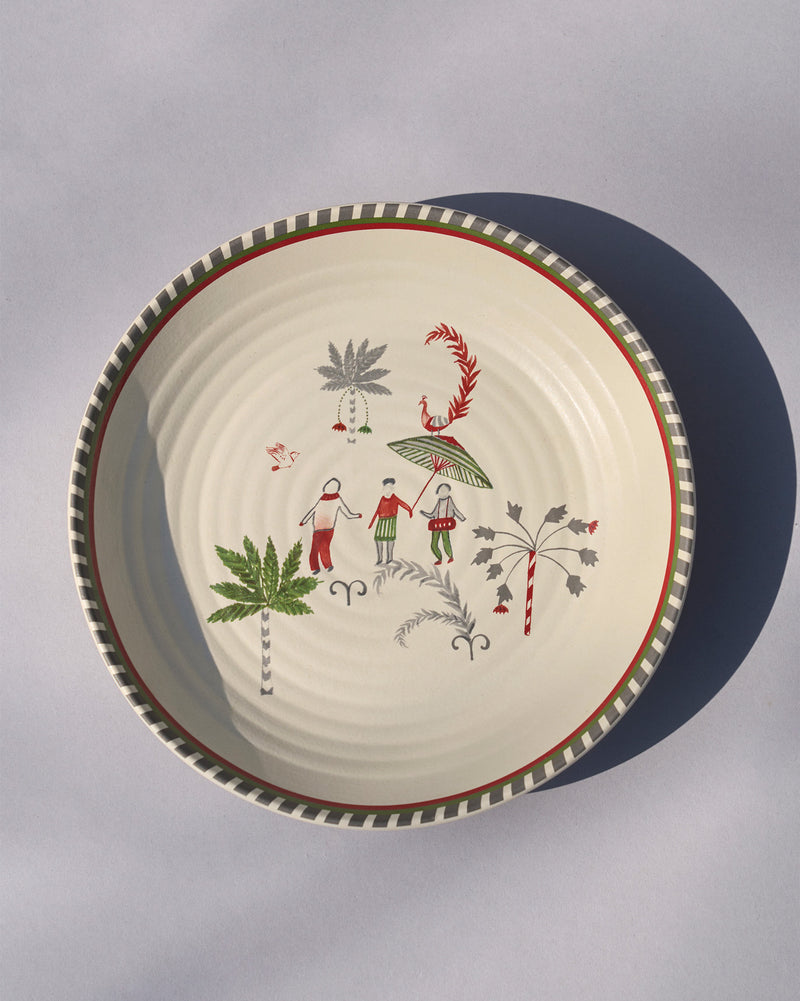 Tribe Pasta Plate