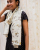 Moonbeam Scarf - Gold