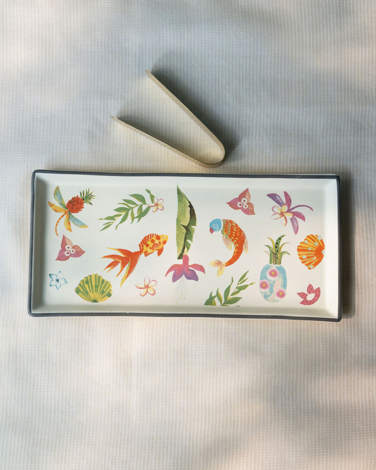 Susegad Cookie Tray + Tongs