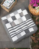 Garo Floor Cushion Cover