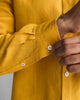 Nawab Shirt - Ochre