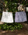 Fishy Boxer Set - Blue & Ivory