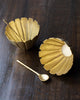 Lotus Snack Bowl & Spoon (set of 2)