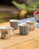 Nadi Espresso Mugs (Set of 4)
