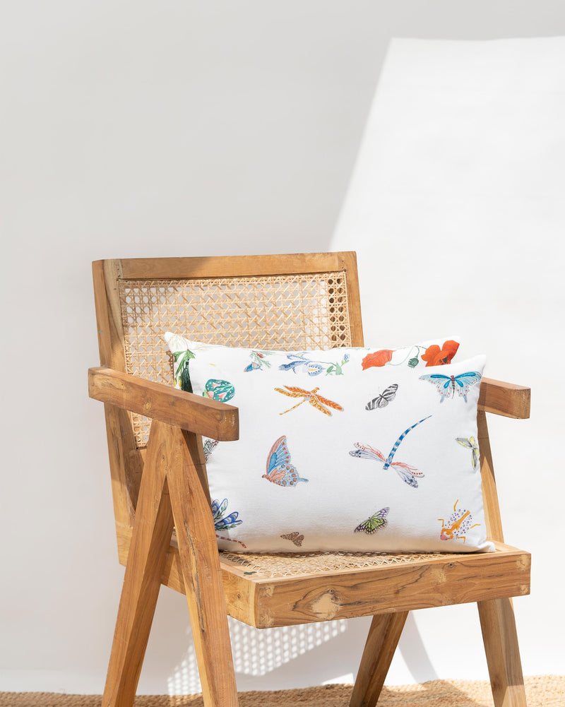 Butterfly Cushion Cover