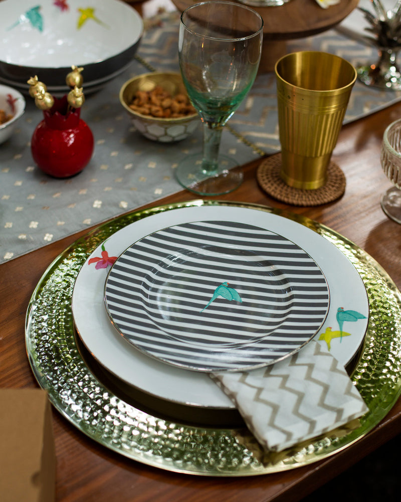 Tota Quarter Plate