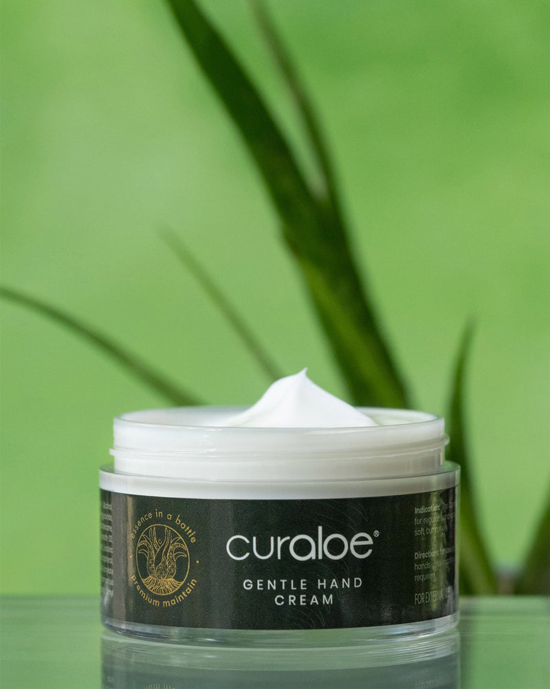 Curaloe Premium Gentle Hand Cream