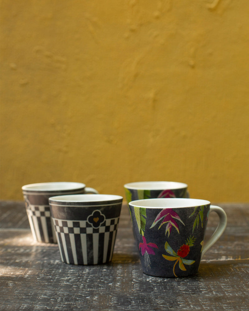 Susegad Espresso Mugs (Set of 4)