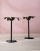 Cirrus candle stand (Set of 2)