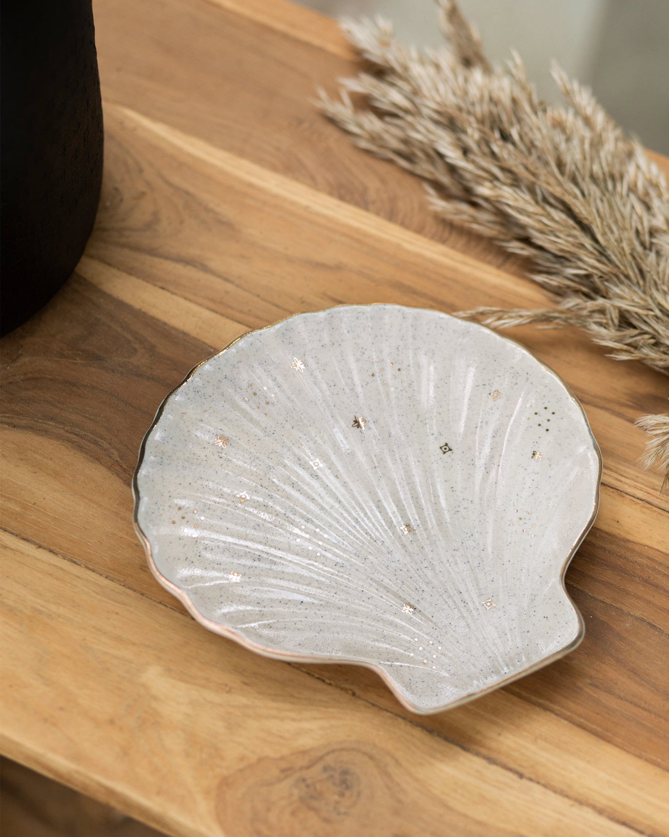 Shell Accent piece