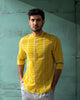 Varkala Shirt - Yellow