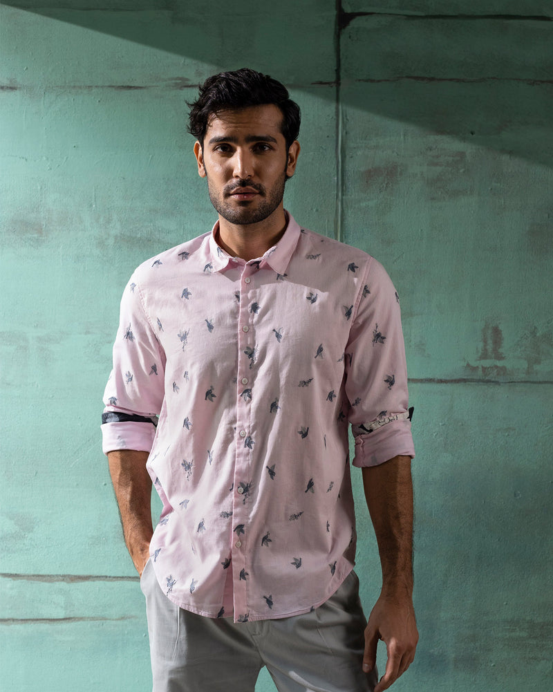 Hakuna Shirt - Pink