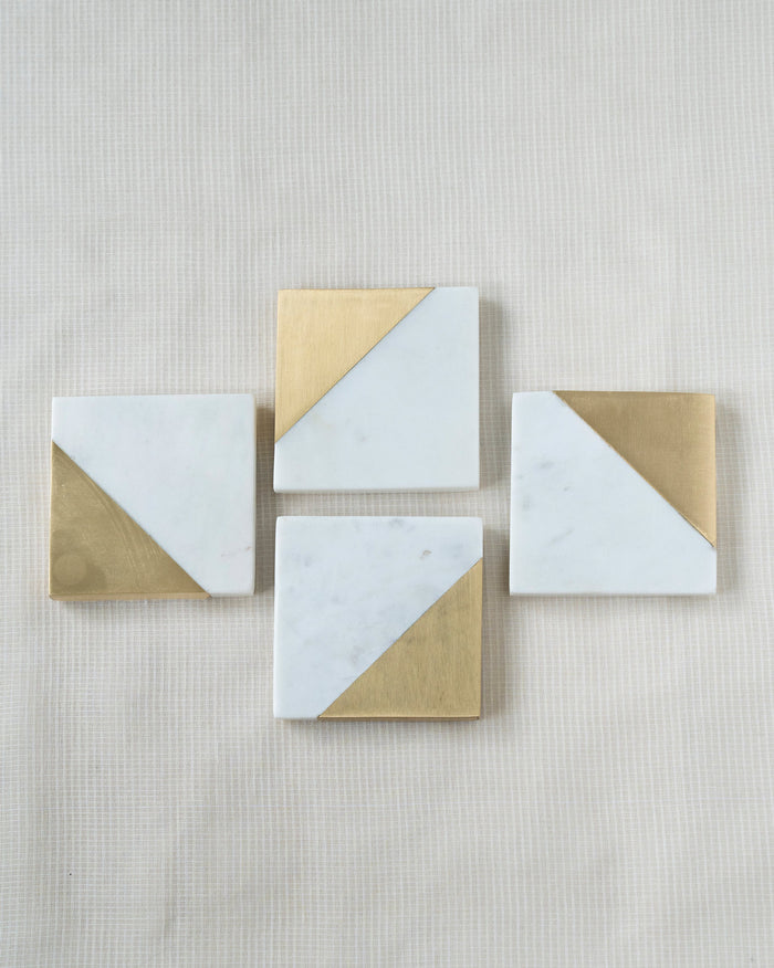 Sunrise Coasters (Set of 4)