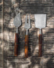 Anchor Cheese Knives (Set of 3)