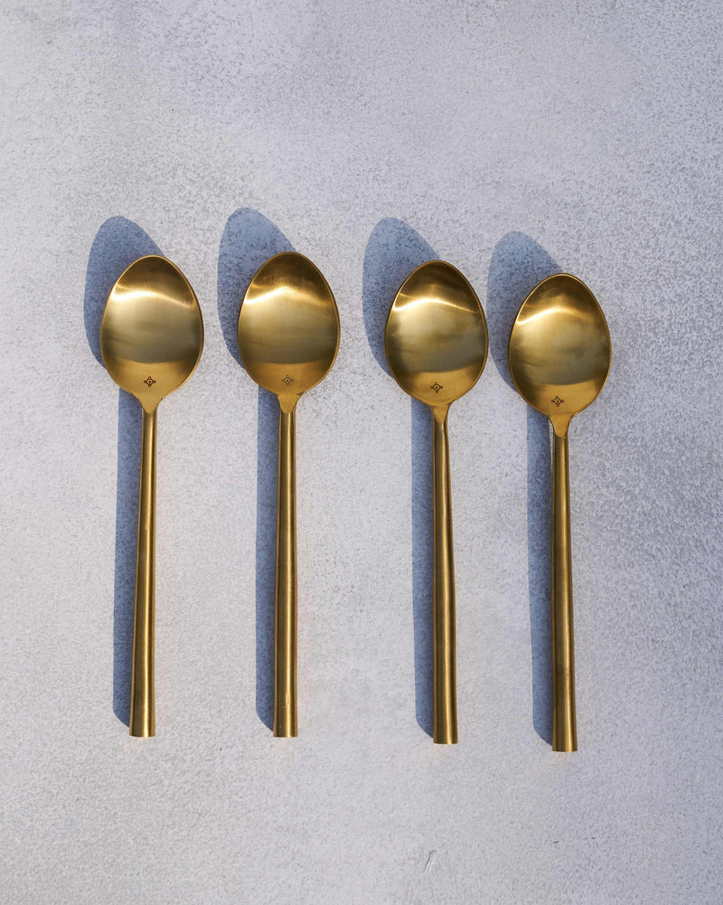 Sitara Spoons (Set of 4)