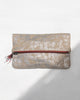 Fold Over Foiled Clutch