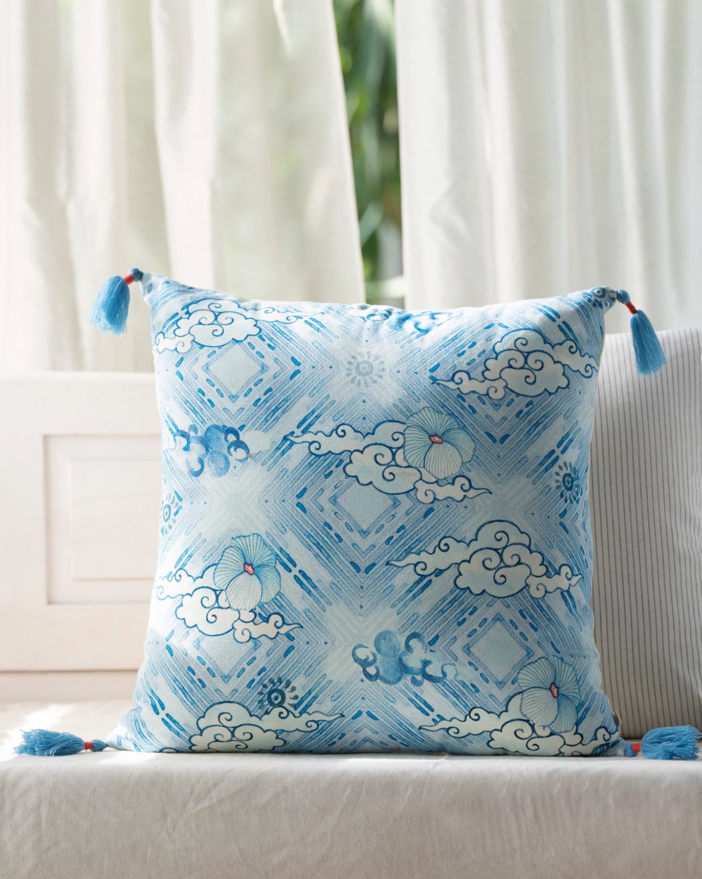 Cloud Cushion Cover