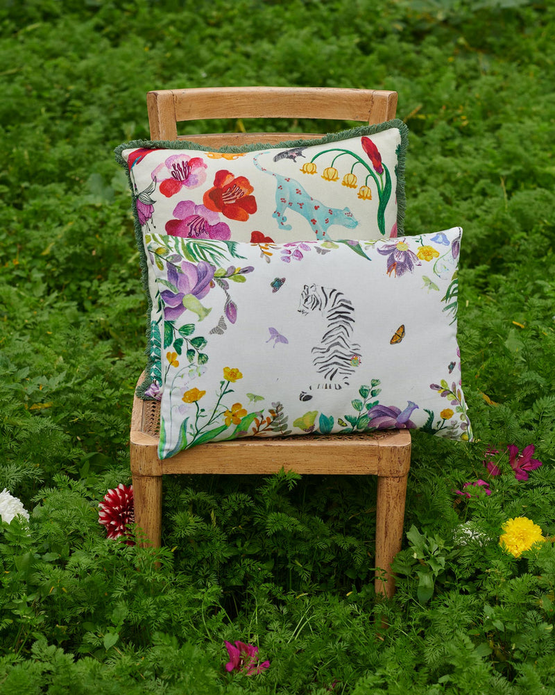 Enchanted Forest Cushion Cover