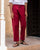 Lounge Pants - Red