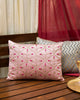 Kaas Chanderi Pillow Cover