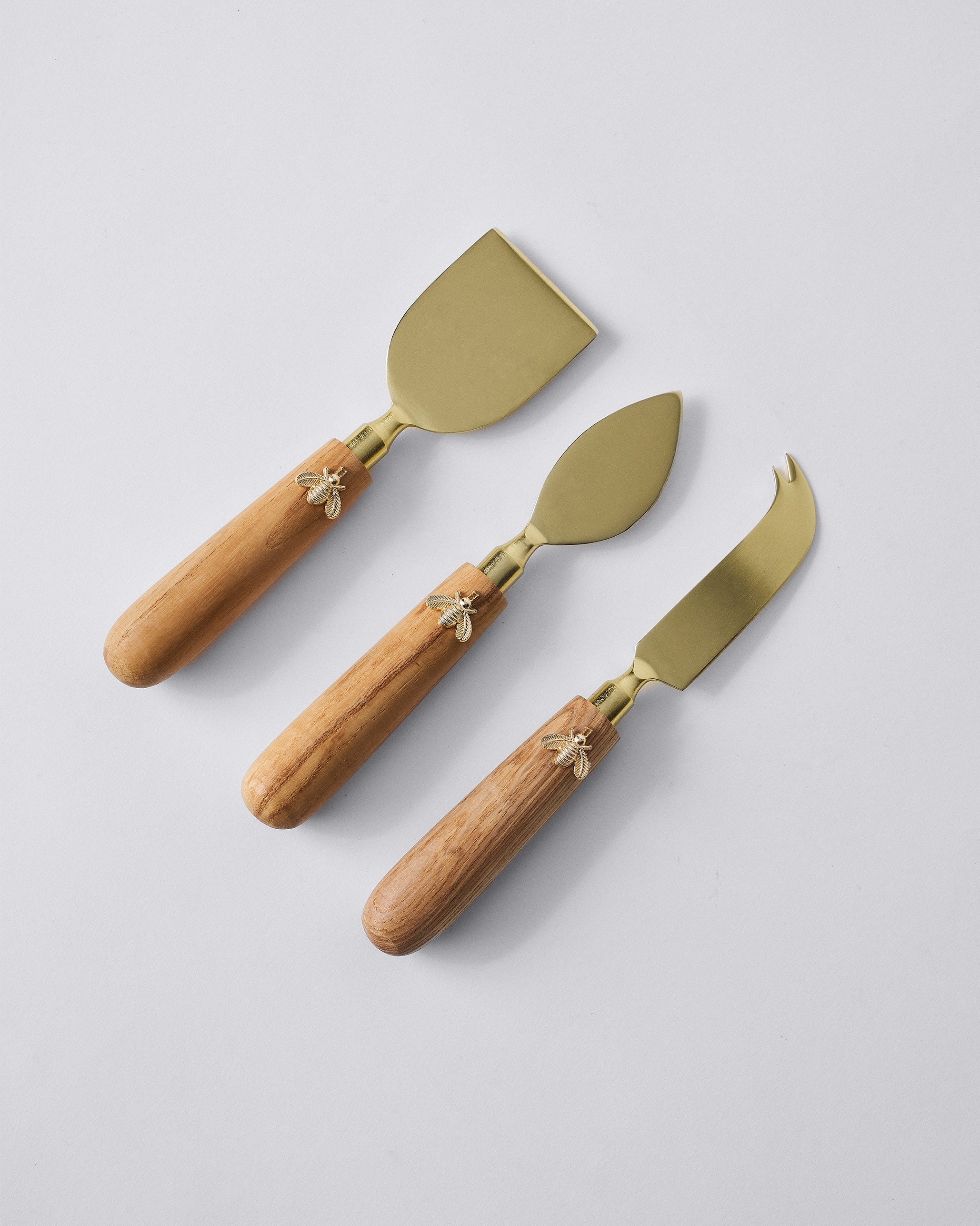 Garo Cheese knives