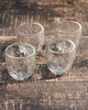 Mahi Coffee glasses (Set of 4)