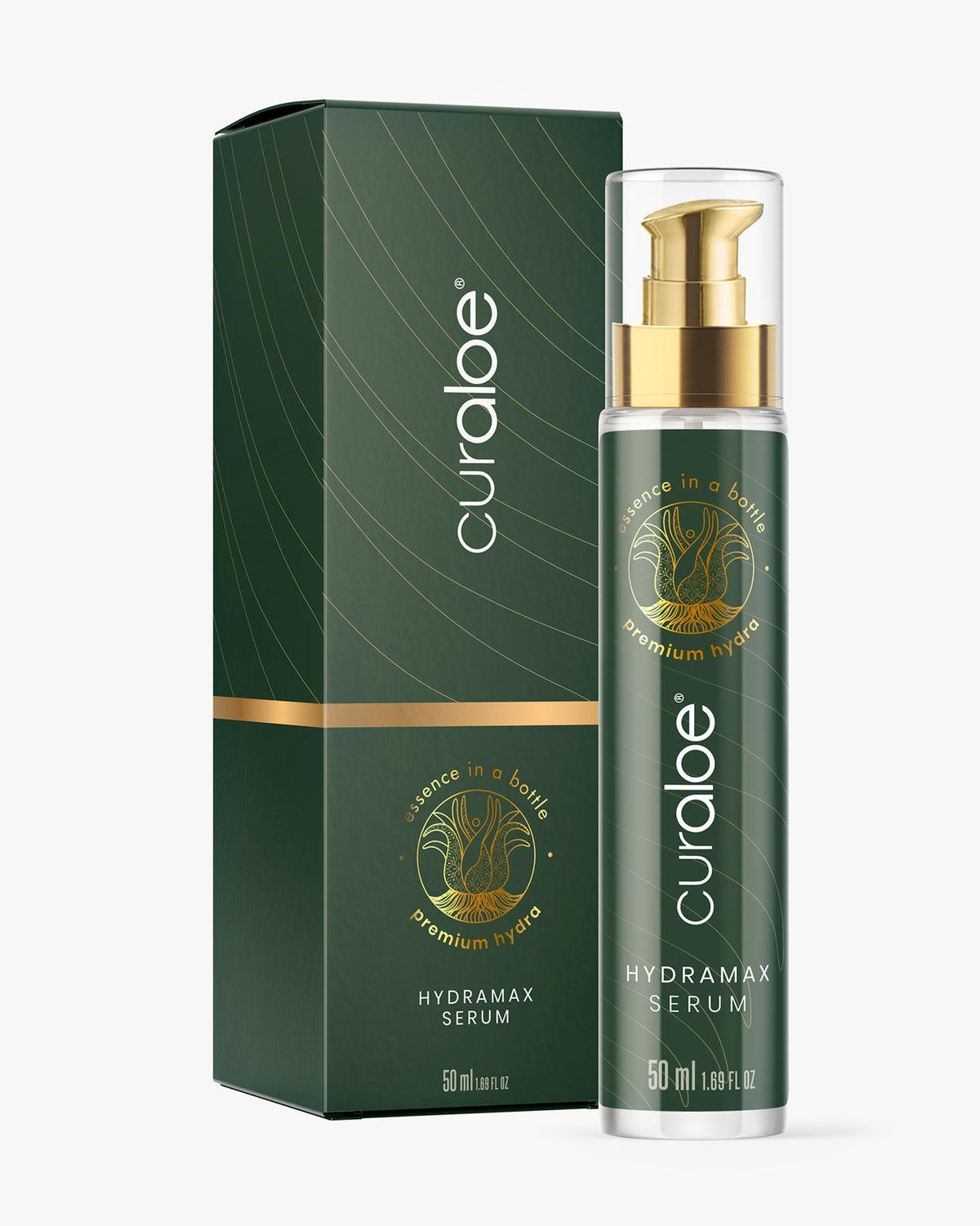 Curaloe Premium Hydra Max Serum